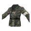Bonesetter's Camo Jacket