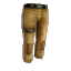 Rugged Brown Trousers