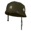 David's D-Day Helmet