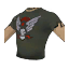 Ulrich's Untamed Shirt and Tattoos