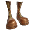 Common Brown Boots