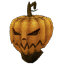 Ichabod's Twisted Pumpkin