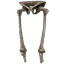 Reaper's Skeletal Legs