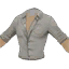 Sam's Slept-in Shirt